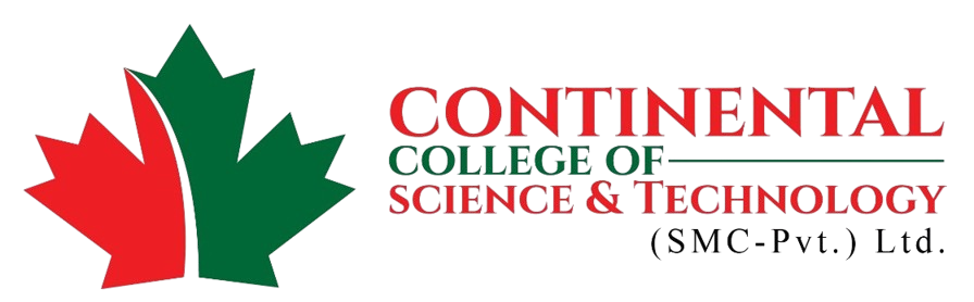 Continental College logo