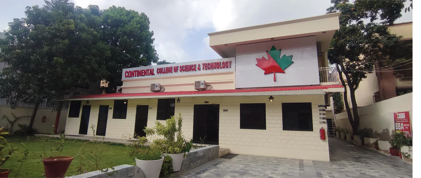 Learning at Continental College